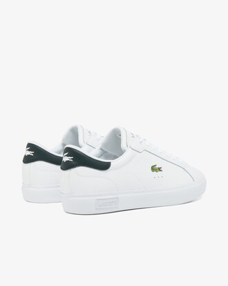 Herren-Sneakers Powercourt aus Leder