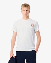 Sport-T-Shirt Roland-Garros Edition
