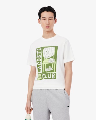 Sport-T-Shirt mit Print