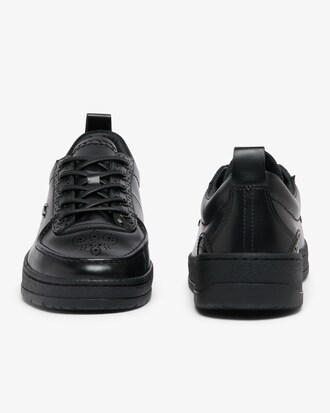 Herren-Sneakers Umpire aus Leder