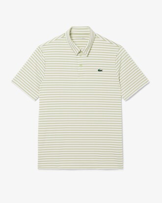 Gestreiftes Golf-Polohemd mit Ultra-Dry-Technologie, Regular Fit