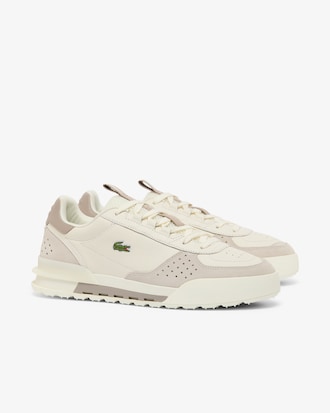 Herren-Sneakers Slam Break aus Leder