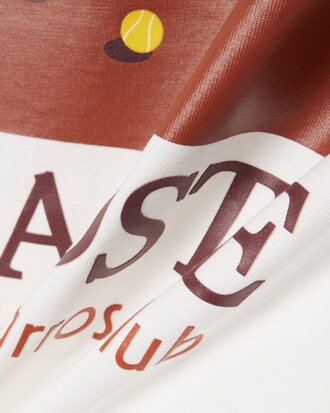 Grafisches T-Shirt Roland-Garros Edition