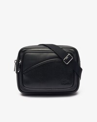Reporter-Tasche Angy aus genarbtem Leder