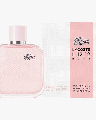 L.12.12 Rose Eau Fra&icirc;che 100ml