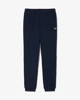 Tapered Fit-Trainingshose aus Fleece