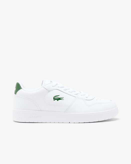 WHITE/DARK GREEN