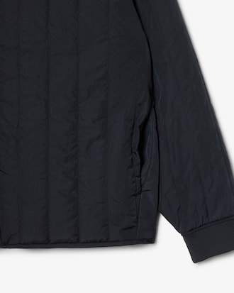 Leichte, wasserabweisende, gesteppte Puffer-Jacke