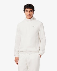 Wasserabweisende, sportliche Trainingsjacke