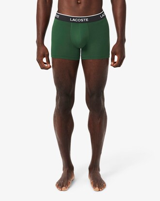 3er-Pack Trunks aus Mikrofaser