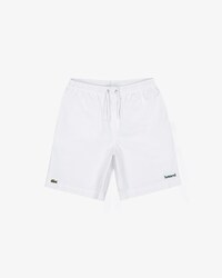 Leichte Tennisshorts Lacoste x Lamarel aus Diamant-Taft