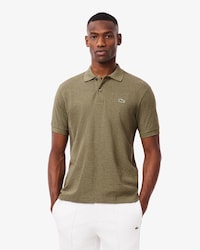 Classic Fit-Polohemd L.12.12 Meliert