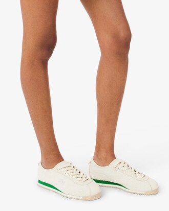 Damen-Club-Low-Sneakers Runway