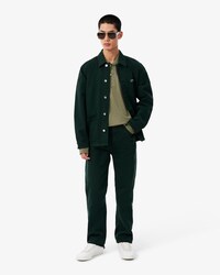 Classic Fit-Polohemd L.12.12 mit langen &Auml;rmeln