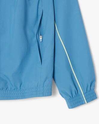 Sport-Trainingsanzug mit Einfassung