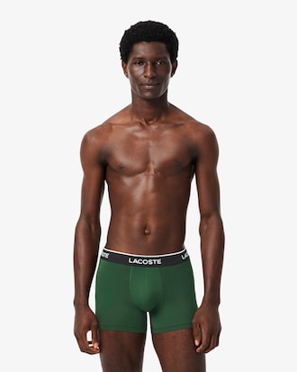 3er-Pack Trunks aus Mikrofaser