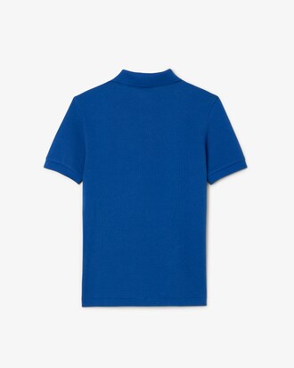 Polohemd aus Petit Piqu&eacute;