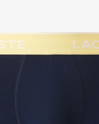 3er-Pack Trunks aus Stretch-Baumwolle