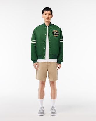 Herren-Sneakers Baseshot mit durchscheinender Sohle