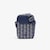 SILVER CHINE/WHITE-NAVY B
