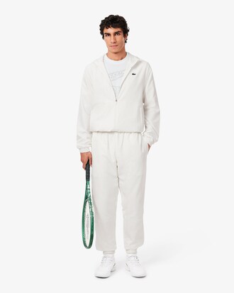 Wasserabweisende, sportliche Trainingsjacke