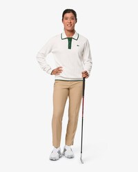 Golf-Hosen aus Stretchmaterial mit Ultra-Dry-Technologie, Slim Fit