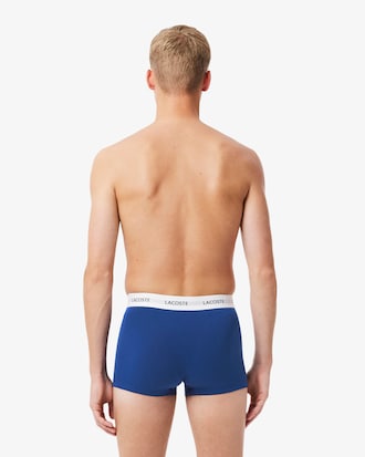 3er-Pack Baumwoll-Stretch-Trunks