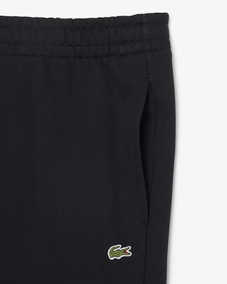 Tapered Fit-Trainingshose aus Fleece
