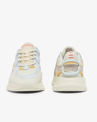 Junior-Sneakers L003 Neo aus Leder