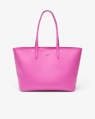 Tote Bag Anna mit Reißverschluss