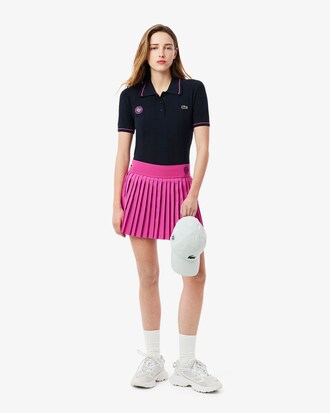 Regular Fit-Polohemd Roland-Garros Edition