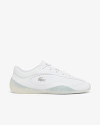 Herren-Sneakers Net Low aus Leder