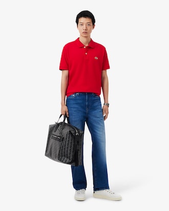 Classic Fit-Polohemd L.12.12 Original