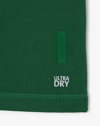 Sportliche Midlayer-Trainingsjacke mit Ultra-Dry-Technologie