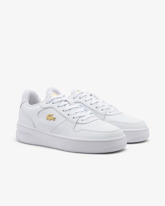 Damen-Sneakers L001 Set aus Leder