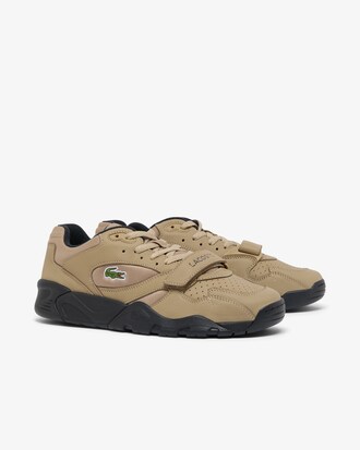 Herren-Sneakers Game Trainer Pro aus Leder