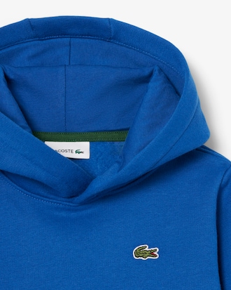 Unisex Fleece-Hoodie mit K&auml;ngurutasche
