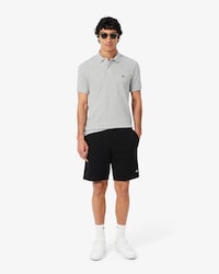 Regular Fit-Shorts aus Fleece