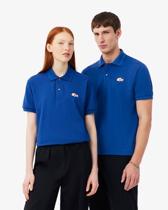 Japanische Auflage, Classic Fit-Polohemd L.12.12 Original