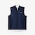 Navy Blau / Weiß