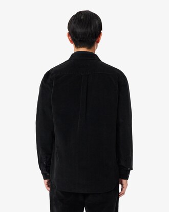 Regular Fit Corduroy Shirt