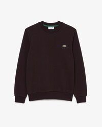 Classic Fit-Sweatshirt aus Fleece