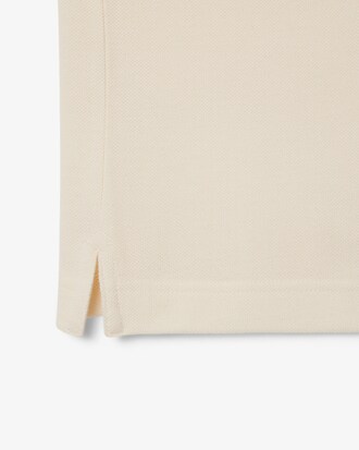 Slim Fit-Polohemd L.12.12 aus Piqu&eacute;