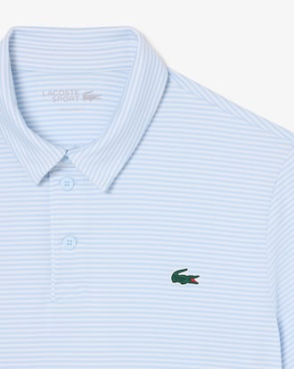 Gestreiftes Golf-Polohemd mit Ultra-Dry-Technologie