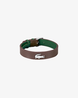 Lederarmband Lacoste.12.12