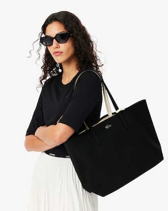 Wendbare Tote Bag Anna mit abnehmbarer Tasche