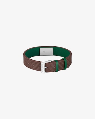 Lederarmband Lacoste.12.12