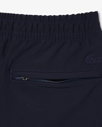 Regular Fit Commuter-Chinohose aus Strick