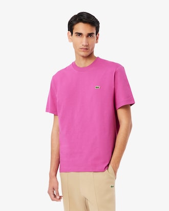 T-Shirt aus Baumwolle