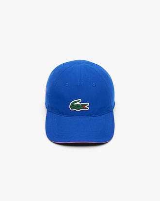 Herren LACOSTE SPORT French Open Edition Kappe aus Mikrofaser